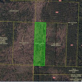 10 Acres For Sale in Lafayette County Arkansas! in Lafayette County, AR