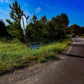 16.66 Acres For Sale in Burke County North Carolina! in Burke County, NC