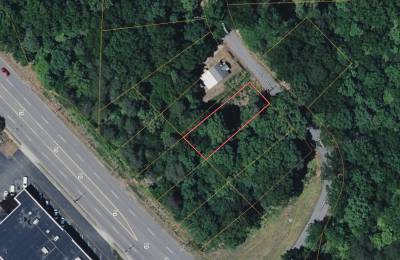 0.158 Acres with Owner Financing and $1,999.80 down in Martinsville, Virginia!