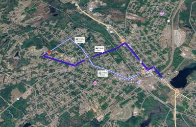 0.17-Acre Residential Lot in Fairview Heights – Hamlet, Richmond County, NC
