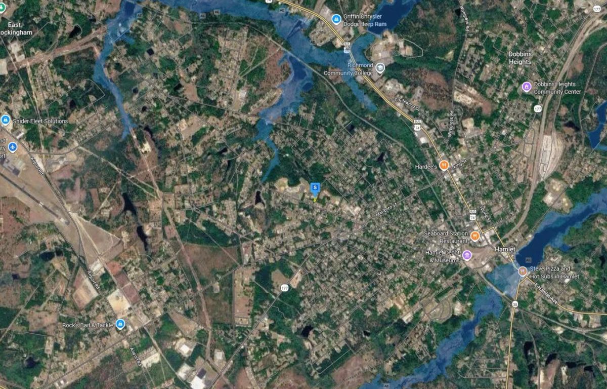 0.17-Acre Residential Lot in Fairview Heights – Hamlet, Richmond County, NC - Image 2