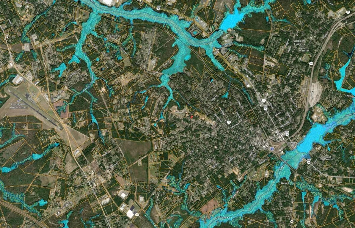 0.17-Acre Residential Lot in Fairview Heights – Hamlet, Richmond County, NC - Image 3