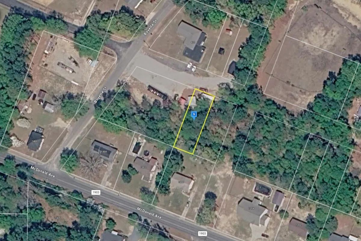 0.17-Acre Residential Lot in Fairview Heights – Hamlet, Richmond County, NC - Image 4