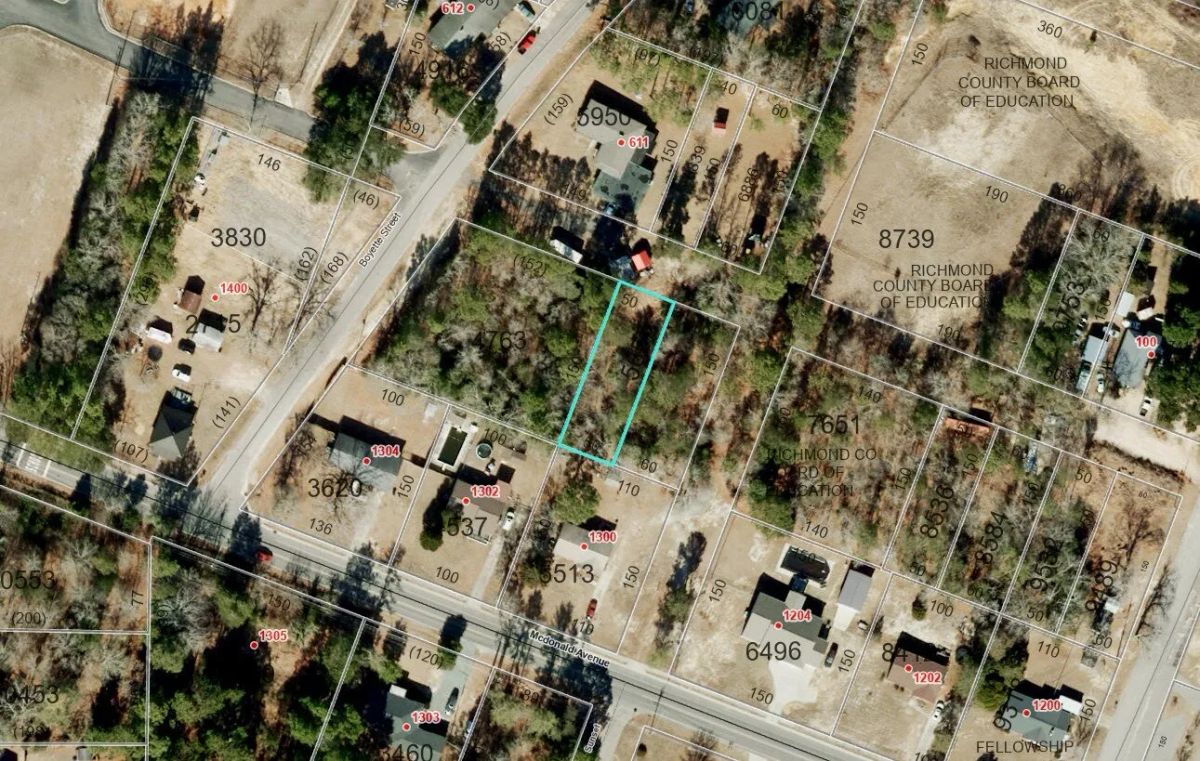 Decorative background for 0.17-Acre Residential Lot in Fairview Heights – Hamlet, Richmond County, NC image 5