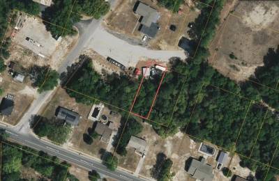 0.17 Acres with Owner Financing and $1,600 Down in Richmond County, North Carolina