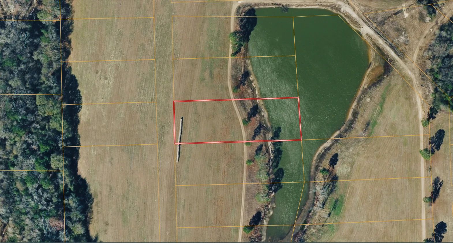 1.5 Acres with Owner Financing and $600 down in Wilcox County Georgia! in Wilcox County, GA