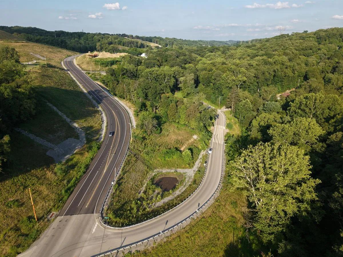 0.89 Acres with Owner Financing and $399 down in Beaver County Pennsylvania!