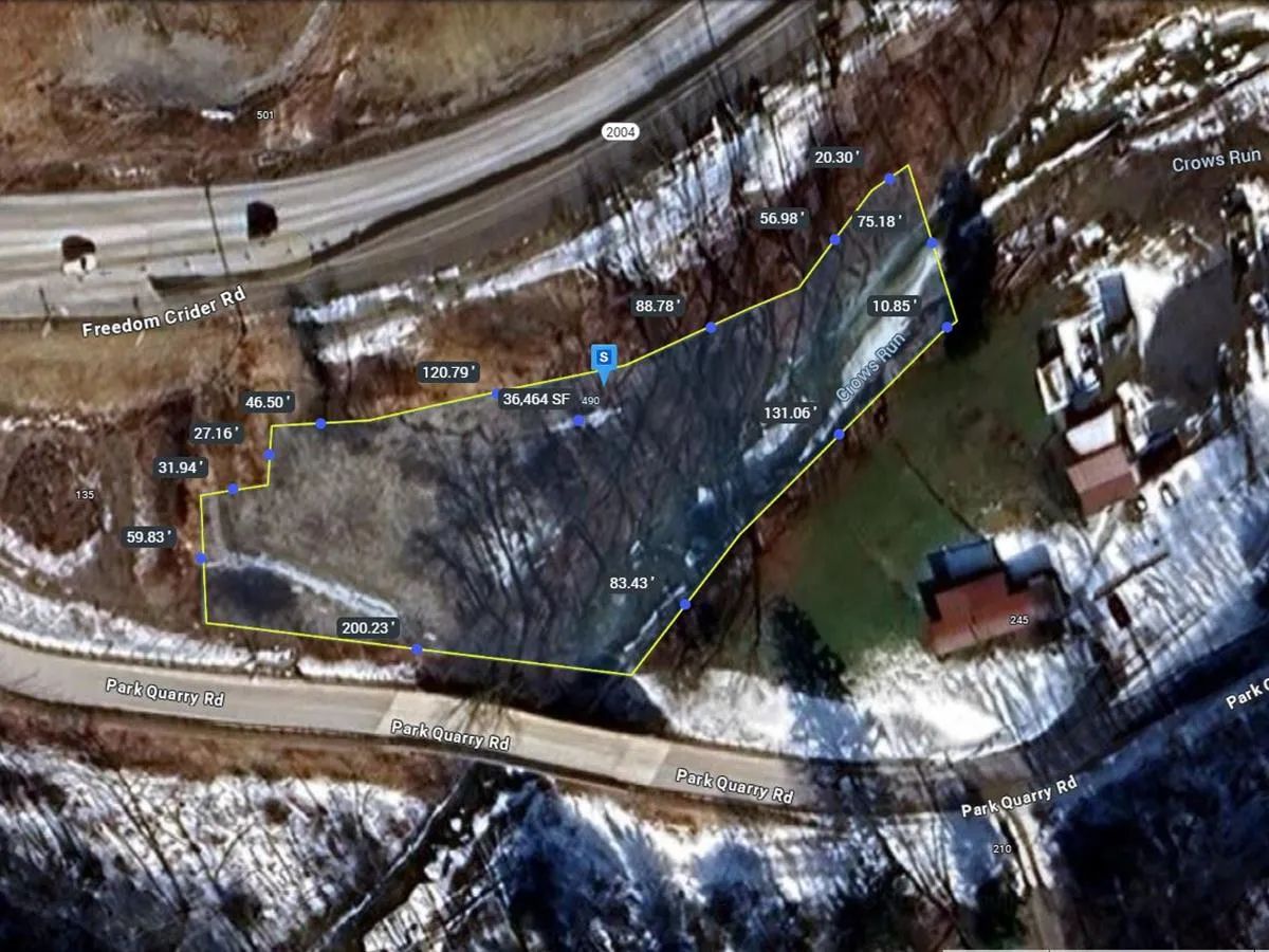 0.89 Acres with Owner Financing and $399 down in Beaver County Pennsylvania! in Beaver County, PA