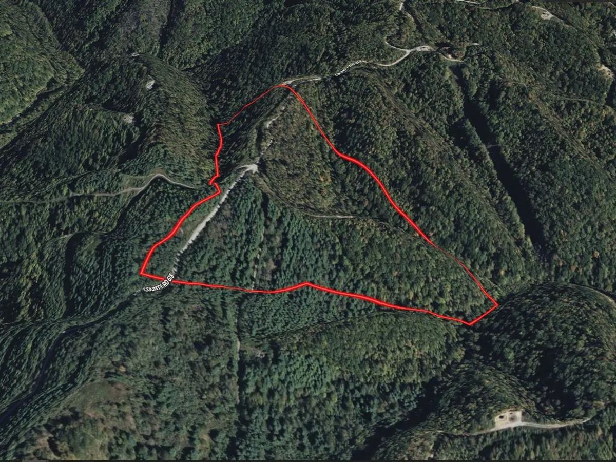 58.109 Acres with Owner Financing and $6,490 down in Russell County Virginia! in Russell County, VA