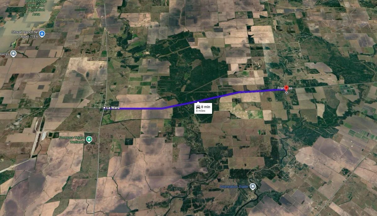 0.23 Acres with Owner Financing and $495 down in Jackson County Texas! - Image 3