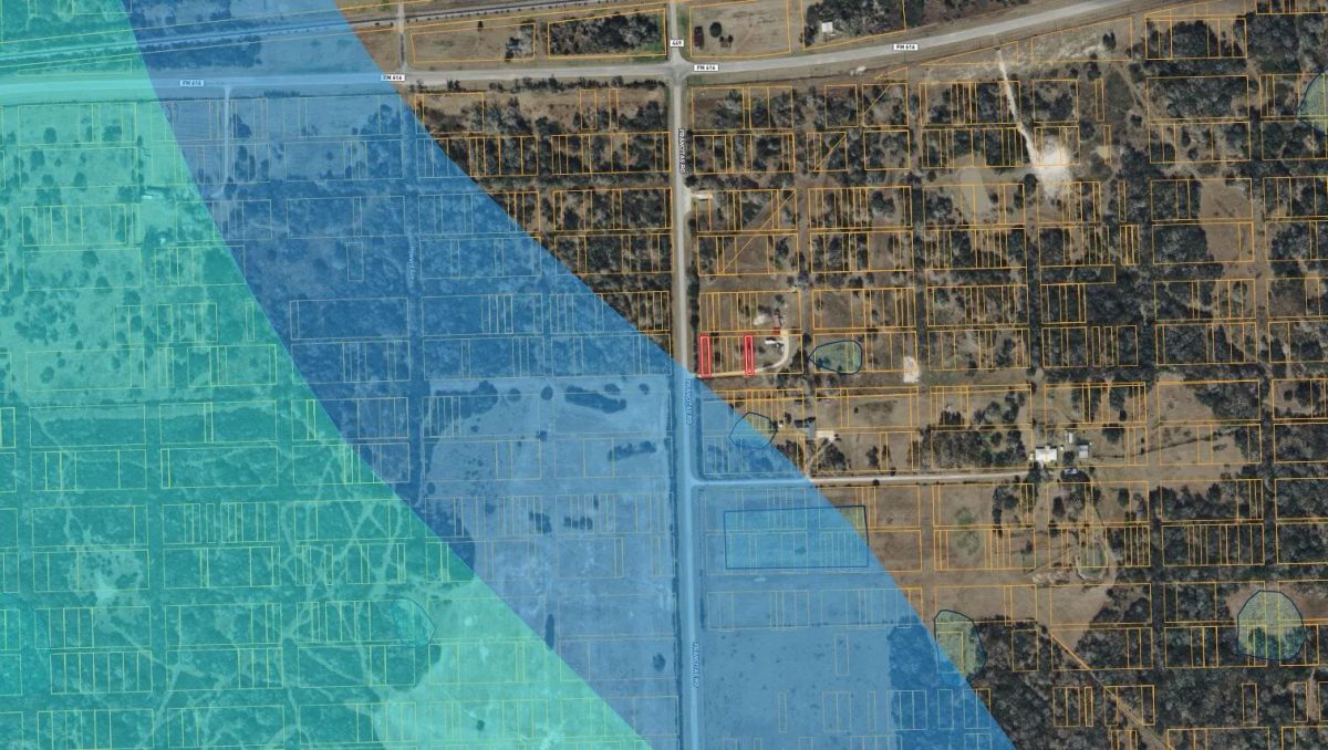 Decorative background for 0.23 Acres with Owner Financing and $495 down in Jackson County Texas! image 6