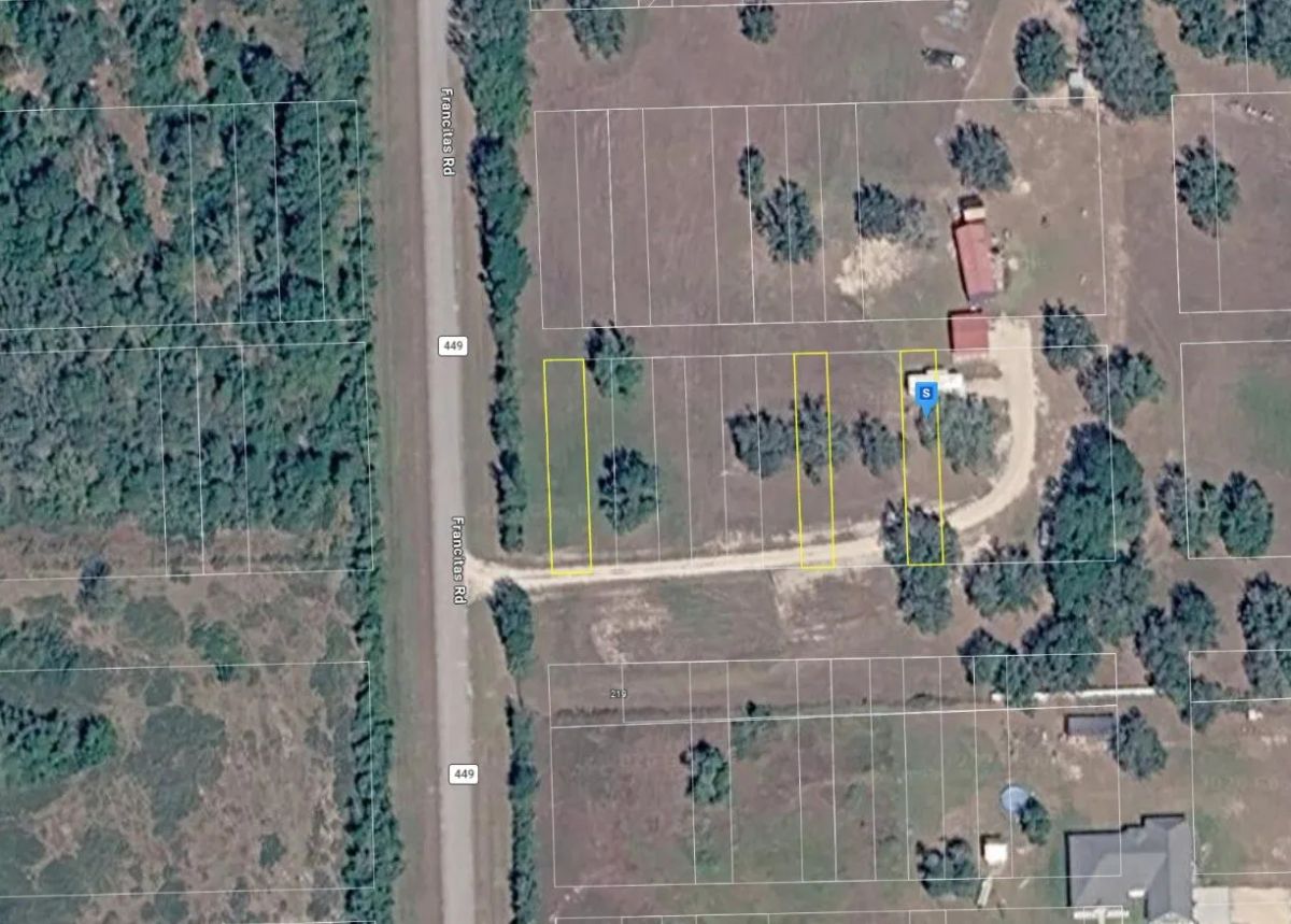 Decorative background for 0.23 Acres with Owner Financing and $495 down in Jackson County Texas! image 7