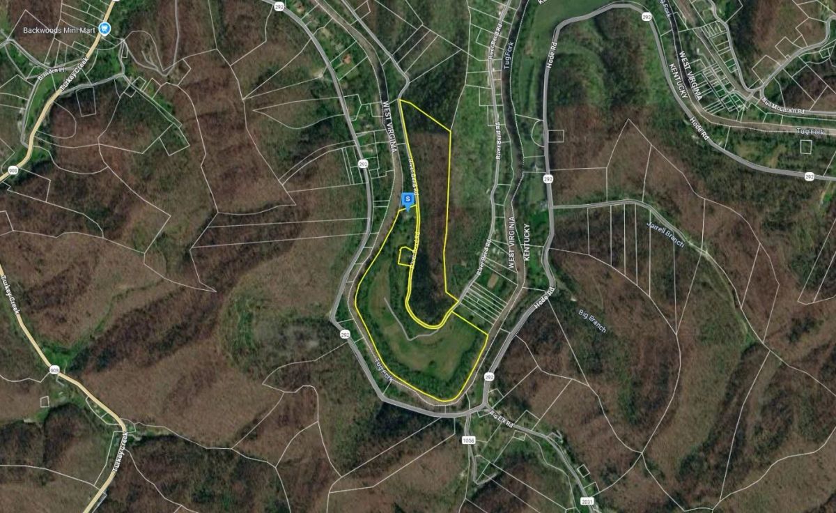 57.12 Acres in Wayne County, West Virginia - Image 2