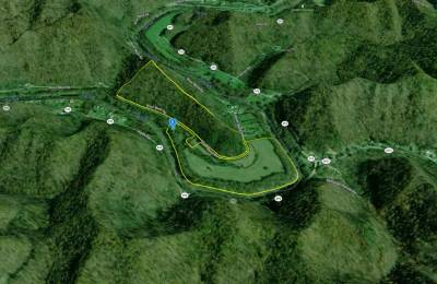 57.12 Acres – Cash Sale in Wayne County West Virginia!