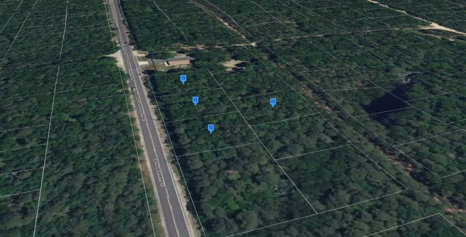 1.16 Acres with Owner Financing and $9,980 down in Atlantic County New Jersey!