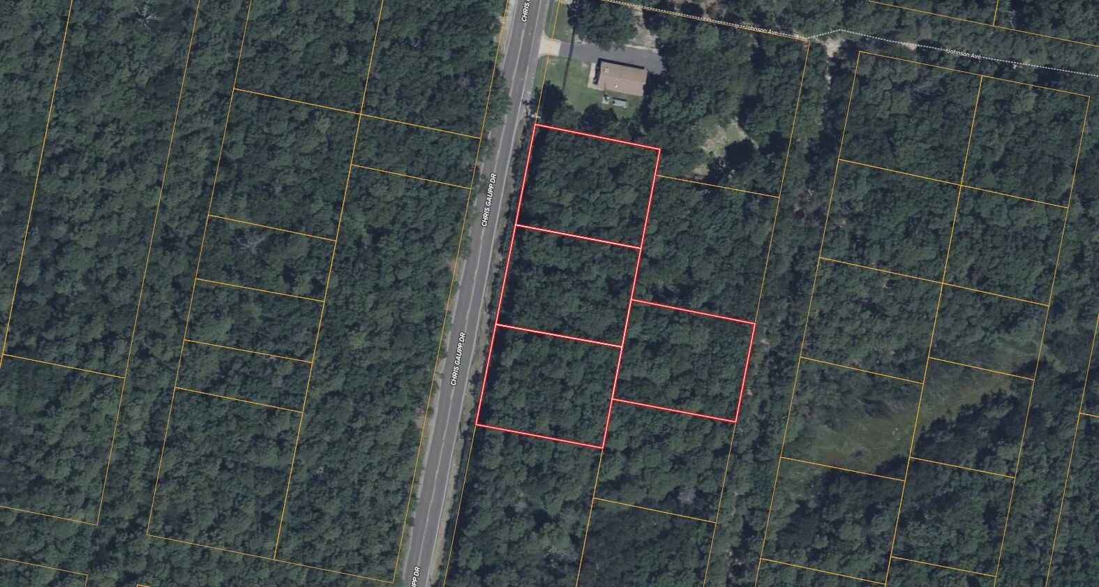 1.16 Acres with Owner Financing and $9,980 down in Atlantic County New Jersey! in Atlantic County, NJ