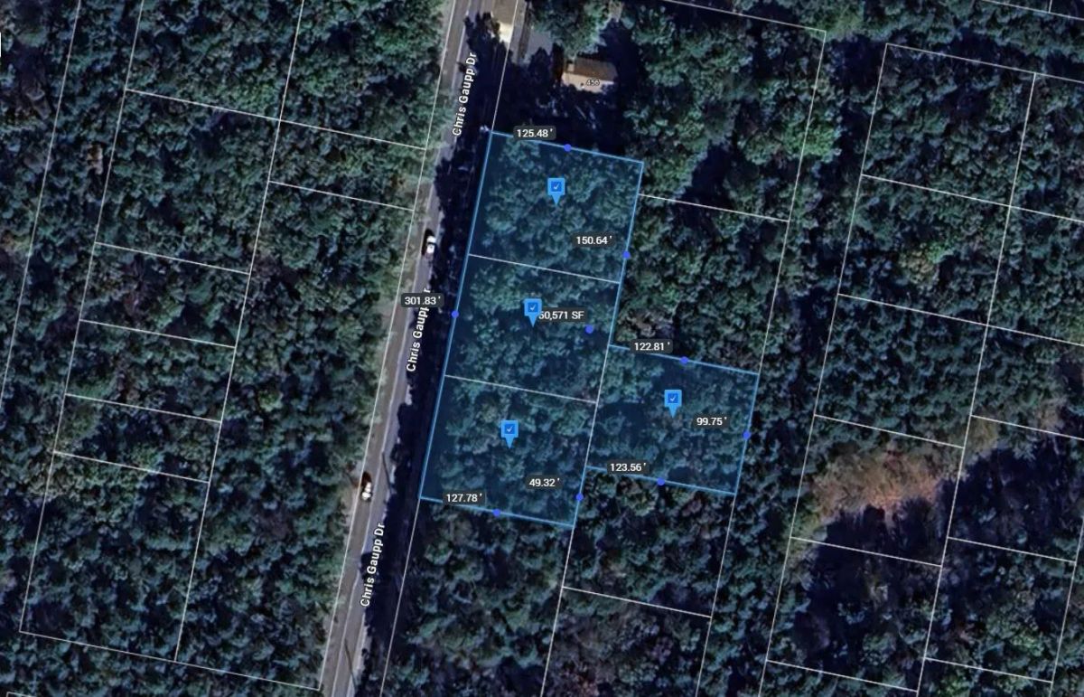 Decorative background for 1.16 Acres with Owner Financing and $9,980 down in Atlantic County New Jersey! image 5