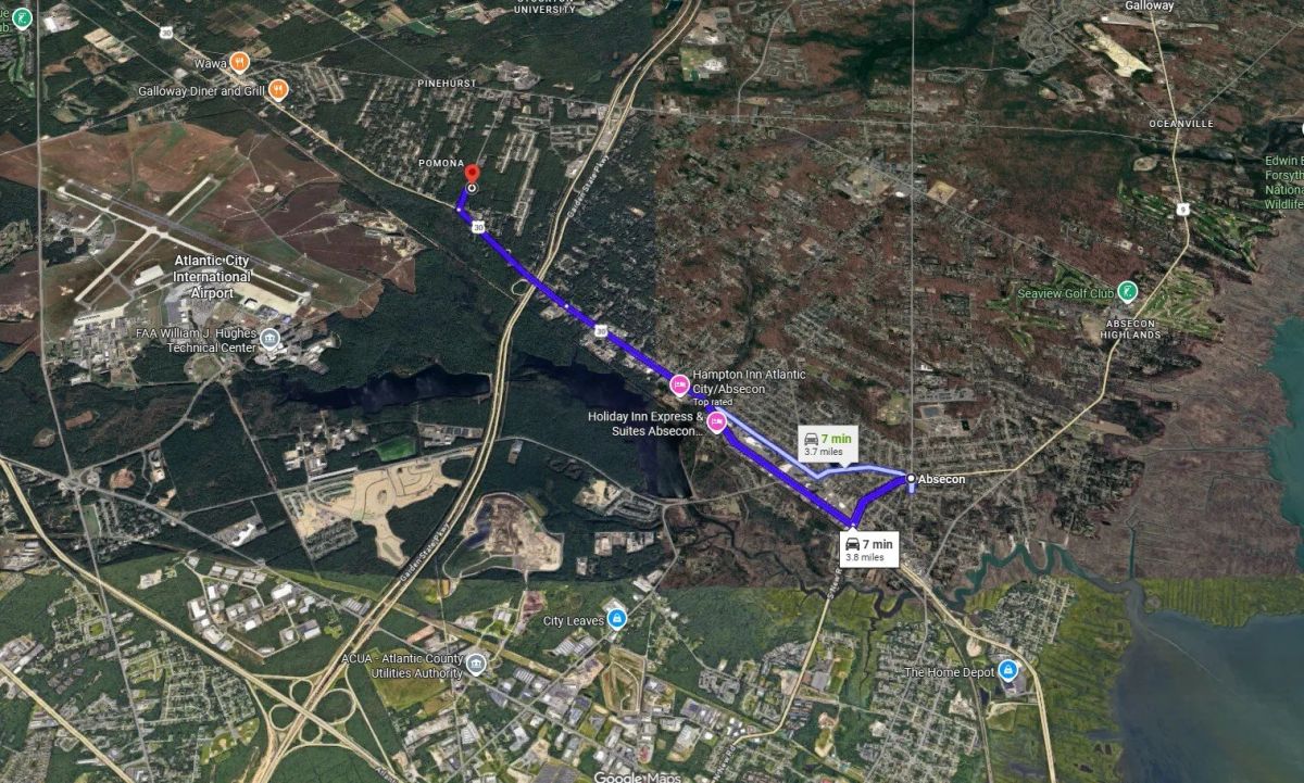 Decorative background for 1.16 Acres with Owner Financing and $9,980 down in Atlantic County New Jersey! image 6