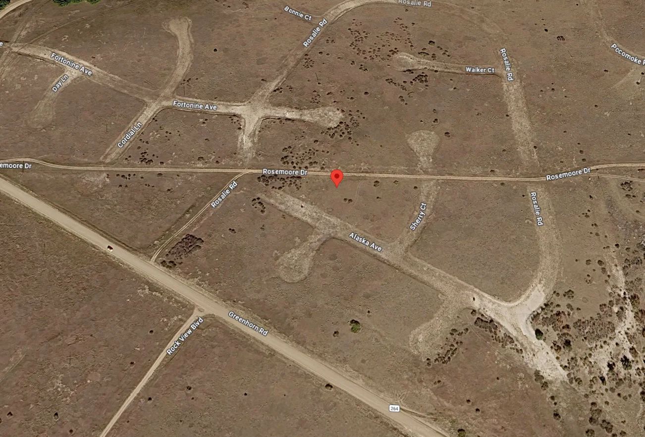 0.25 Acres for Sale in Pueblo County Colorado! in Pueblo County, CO