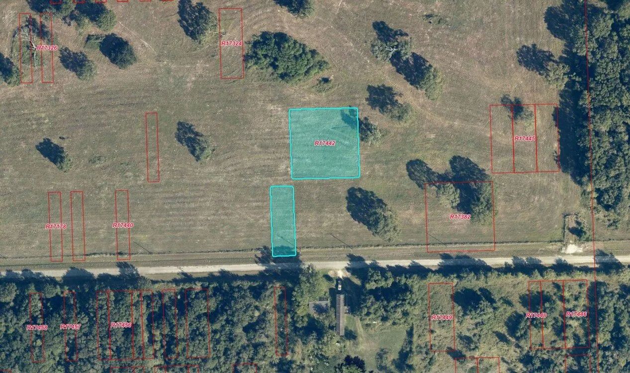 0.62 Acres with Owner Financing and $3,490 down in Jackson County Texas!