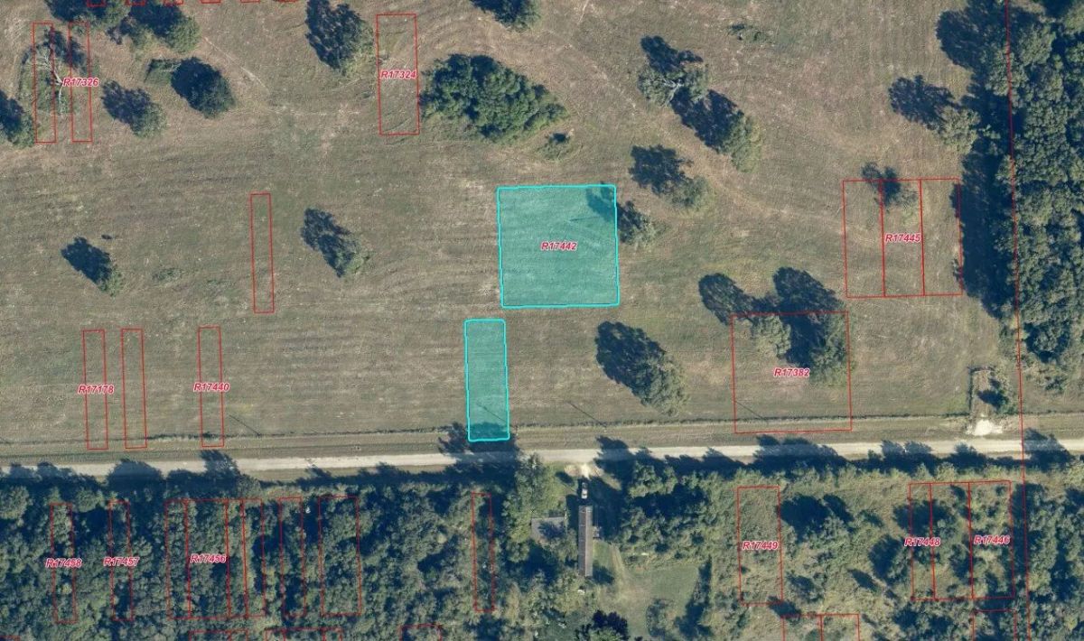 0.62 Acres with Owner Financing and $3,490 down in Jackson County Texas! - Main image