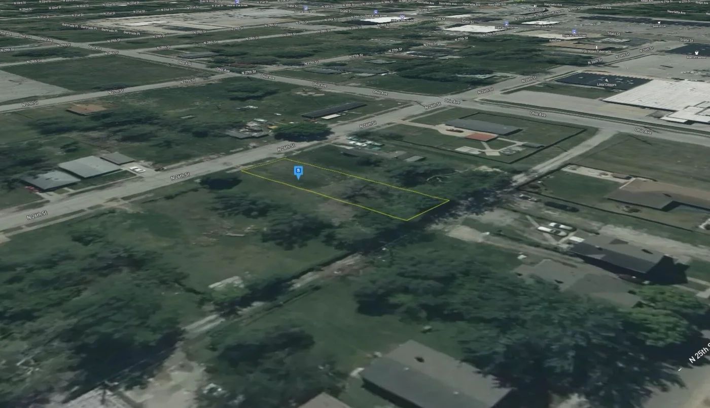 0.14 Acres with Owner Financing and $299 down in St. Clair County Illinois!