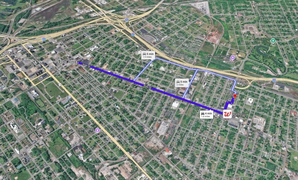 0.14 Acres with Owner Financing and $299 down in St. Clair County Illinois! - Image 3