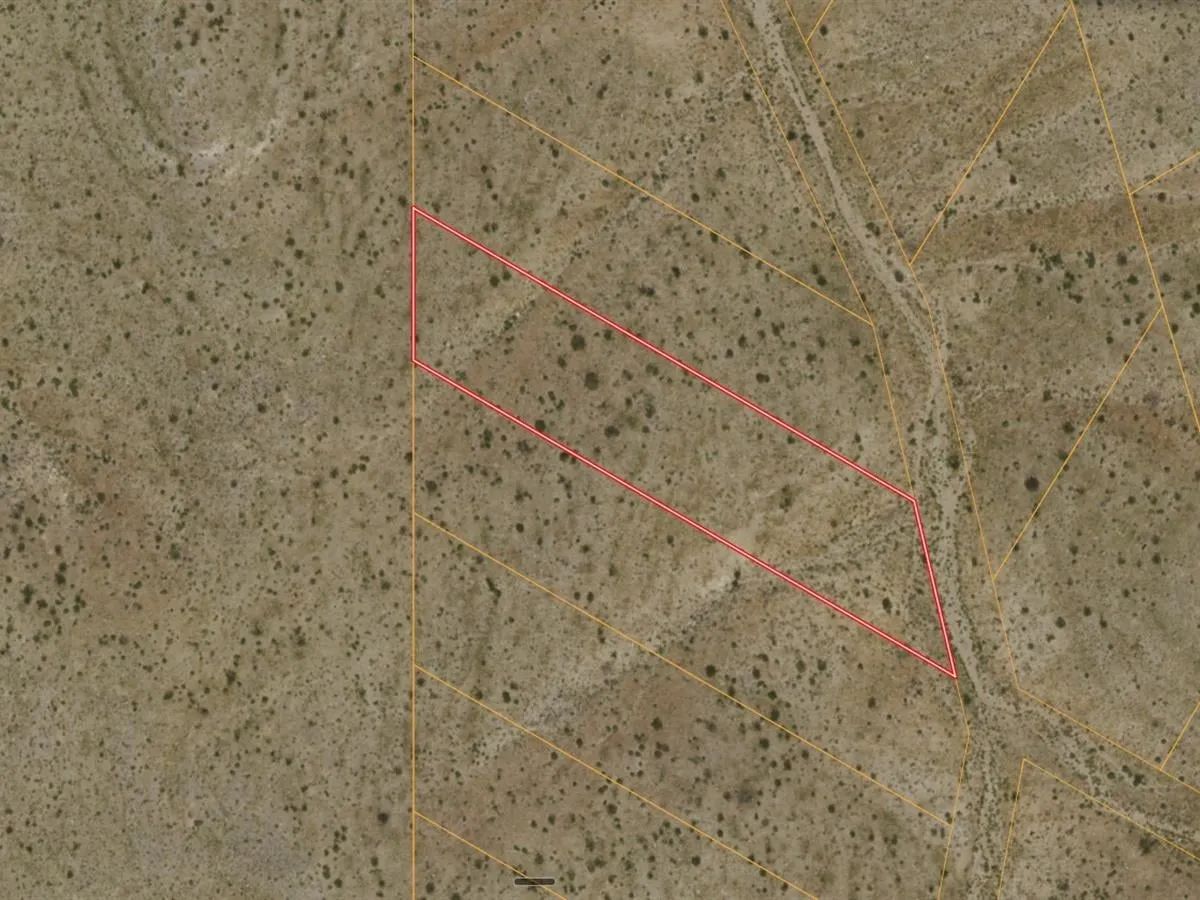 1.68 Acres with Owner Financing and $545 down in Mohave County Arizona!