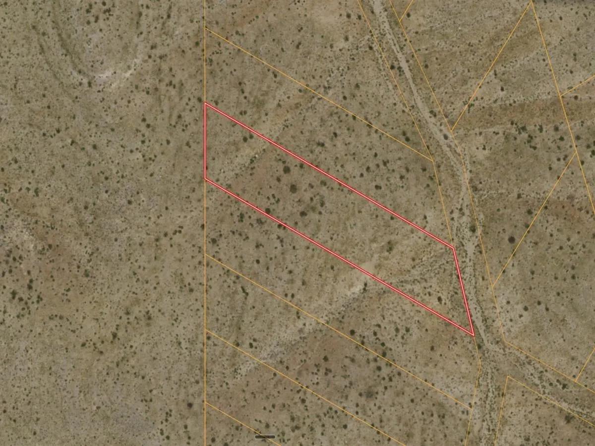 1.68 Acres with Owner Financing and $545 down in Mohave County Arizona!