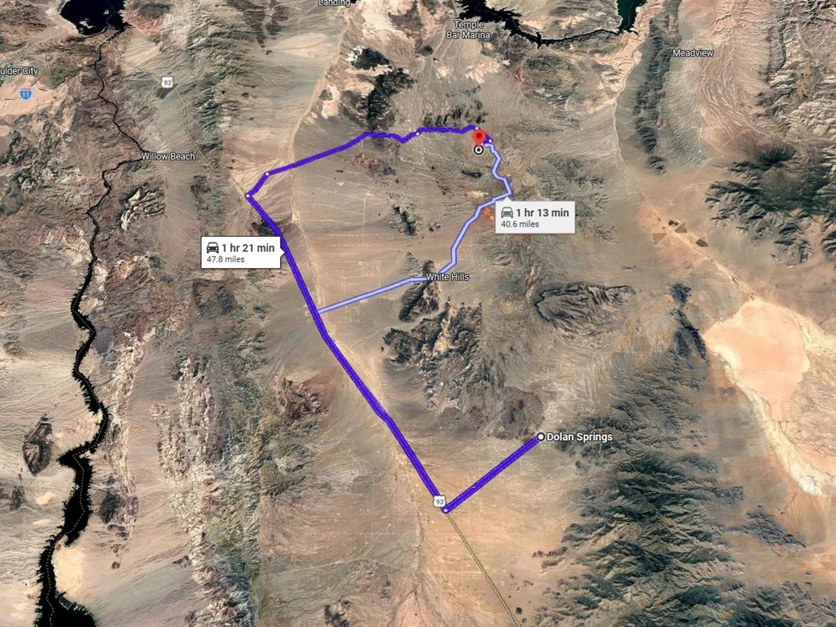 1.68 Acres with Owner Financing and $545 down in Mohave County Arizona! - Image 3