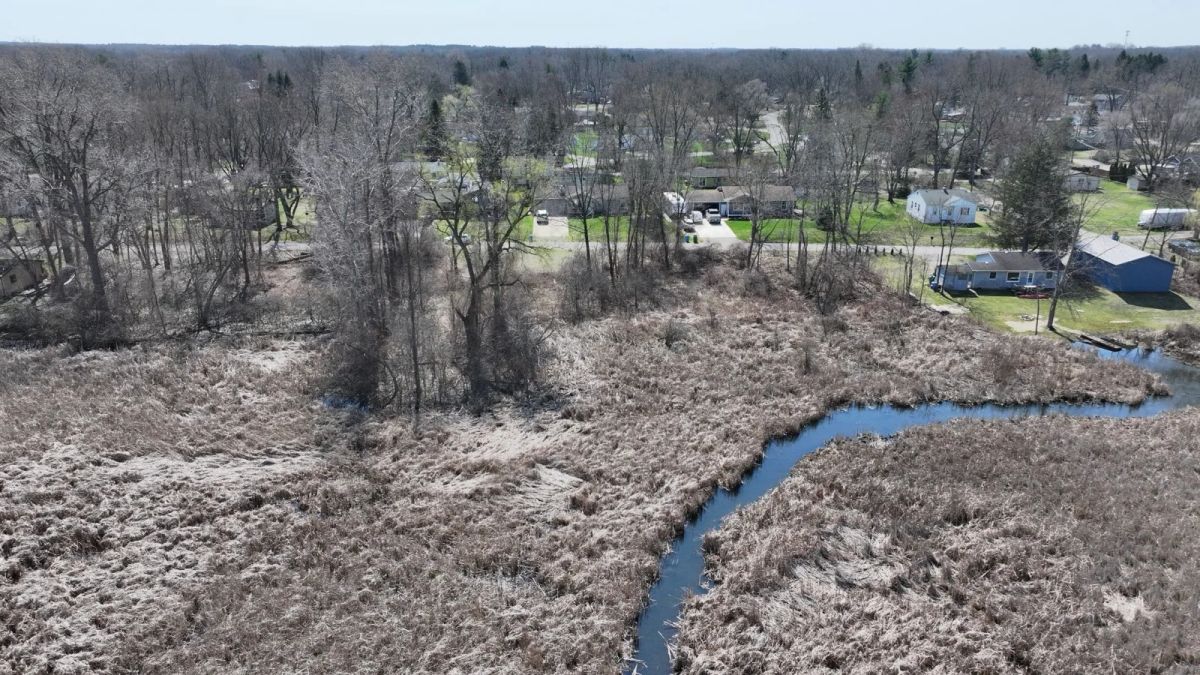 1.17 Acres For Sale in Oakland County Michigan! - Image 3