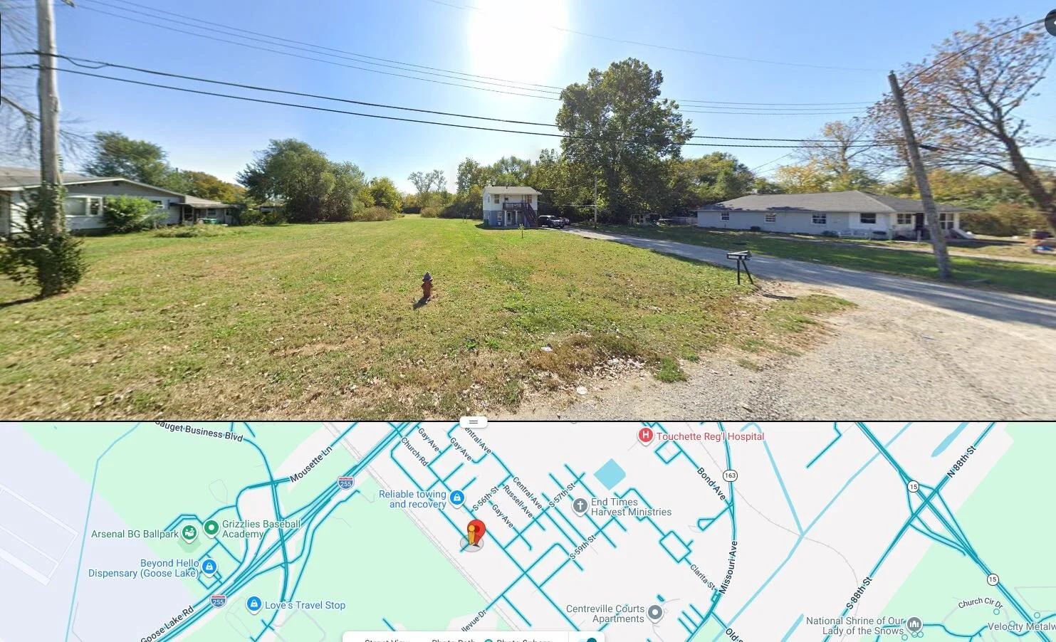 0.17 Acres with Owner Financing and $249.95 down in St. Clair County Illinois! in St. Clair County, IL