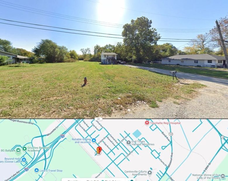 0.17 Acres with Owner Financing and $249.95 down in St. Clair County Illinois! in St. Clair County, IL