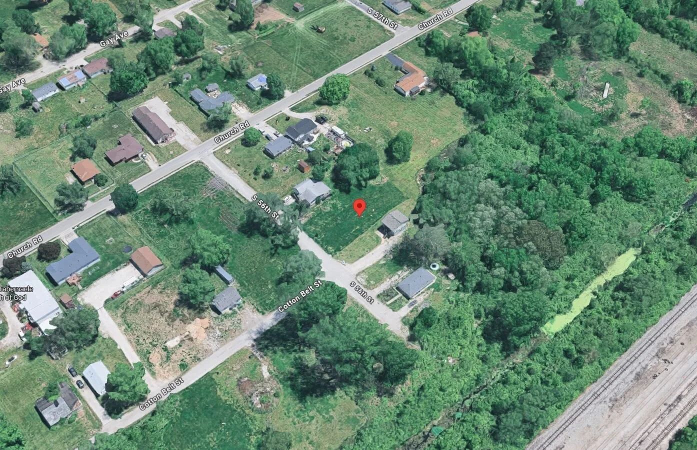 0.17 Acres with Owner Financing and $249.95 down in St. Clair County Illinois! in St. Clair County, IL