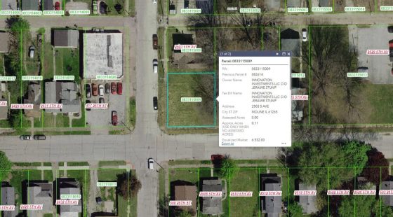 0.11 Acres with Owner Financing and $395 down in Rock Island County Illinois! in Rock Island County, IL