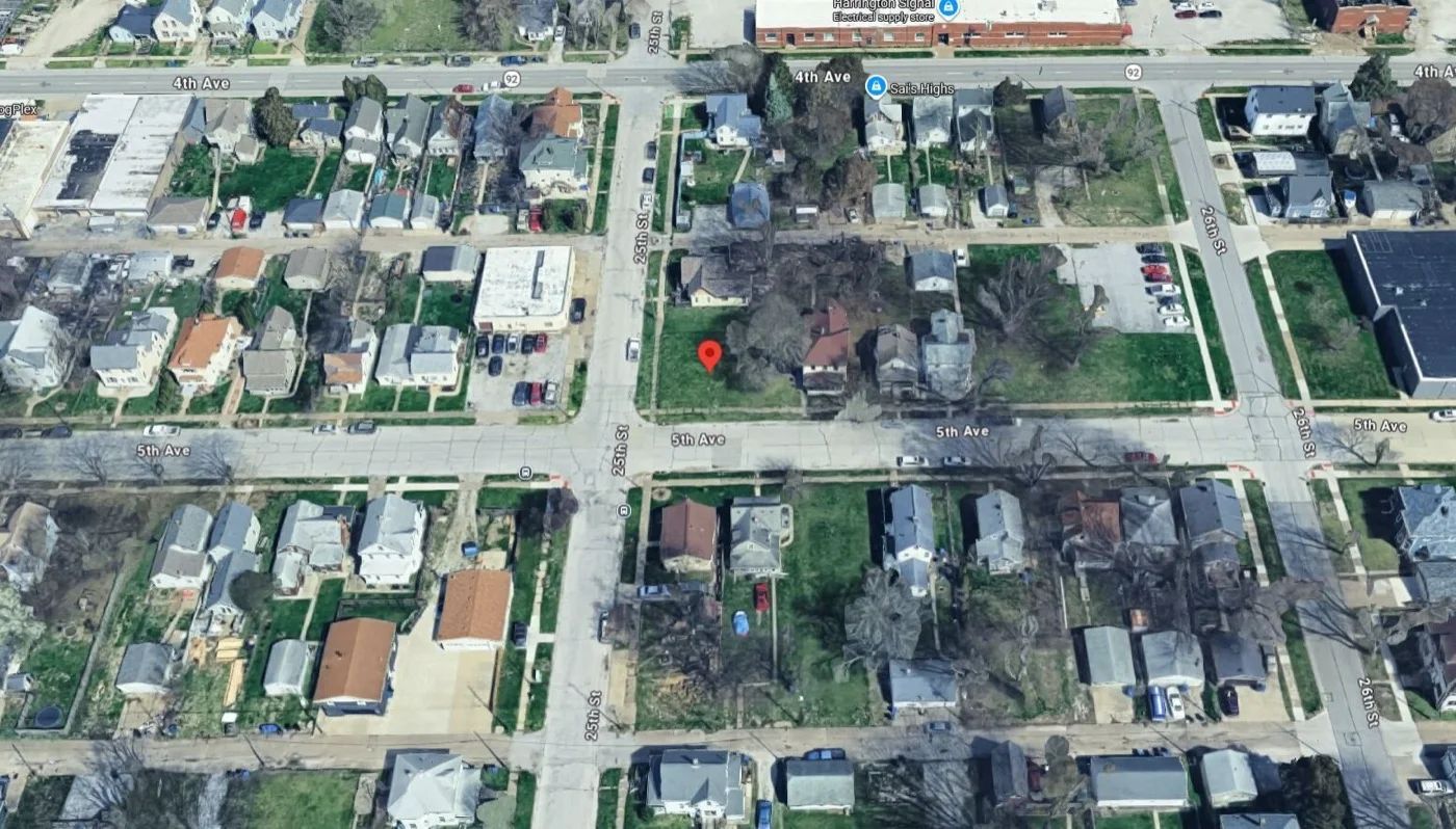 0.11 Acres with Owner Financing and $495 down in Rock Island County Illinois! in Rock Island County, IL
