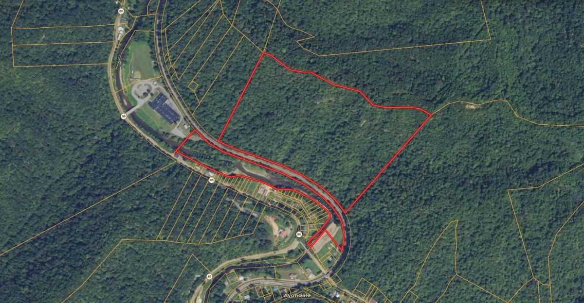 56 Acres in McDowell County, West Virginia - Image 2