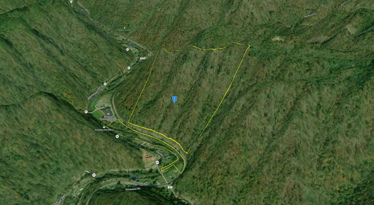 56 Acres in McDowell County, West Virginia - Main image