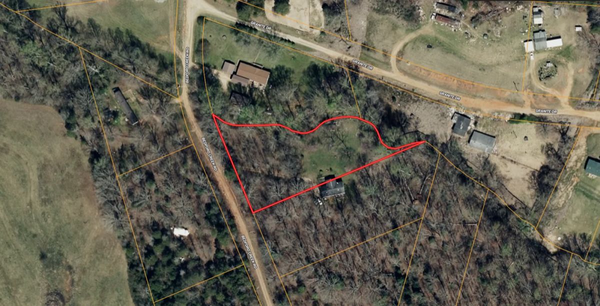 1.04 Acres with Owner Financing and $11,600 down in Rutherford County North Carolina! - Main image