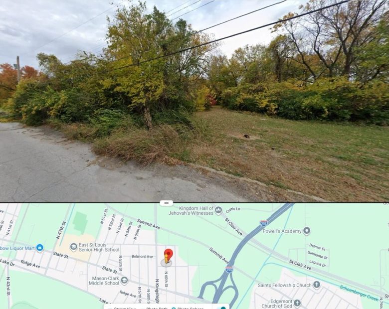 0.31 Acres with Owner Financing and $349.95 down in St. Clair County Illinois! in St. Clair County, IL