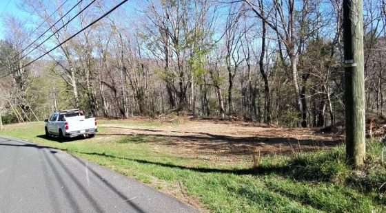 13.676 Acres For Sale in Montgomery County Virginia! in Montgomery County, VA