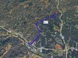 0.79-Acre Wooded Homesite Lot with Power on State-Maintained Jessteen Lane – Bassett, Henry County, VA