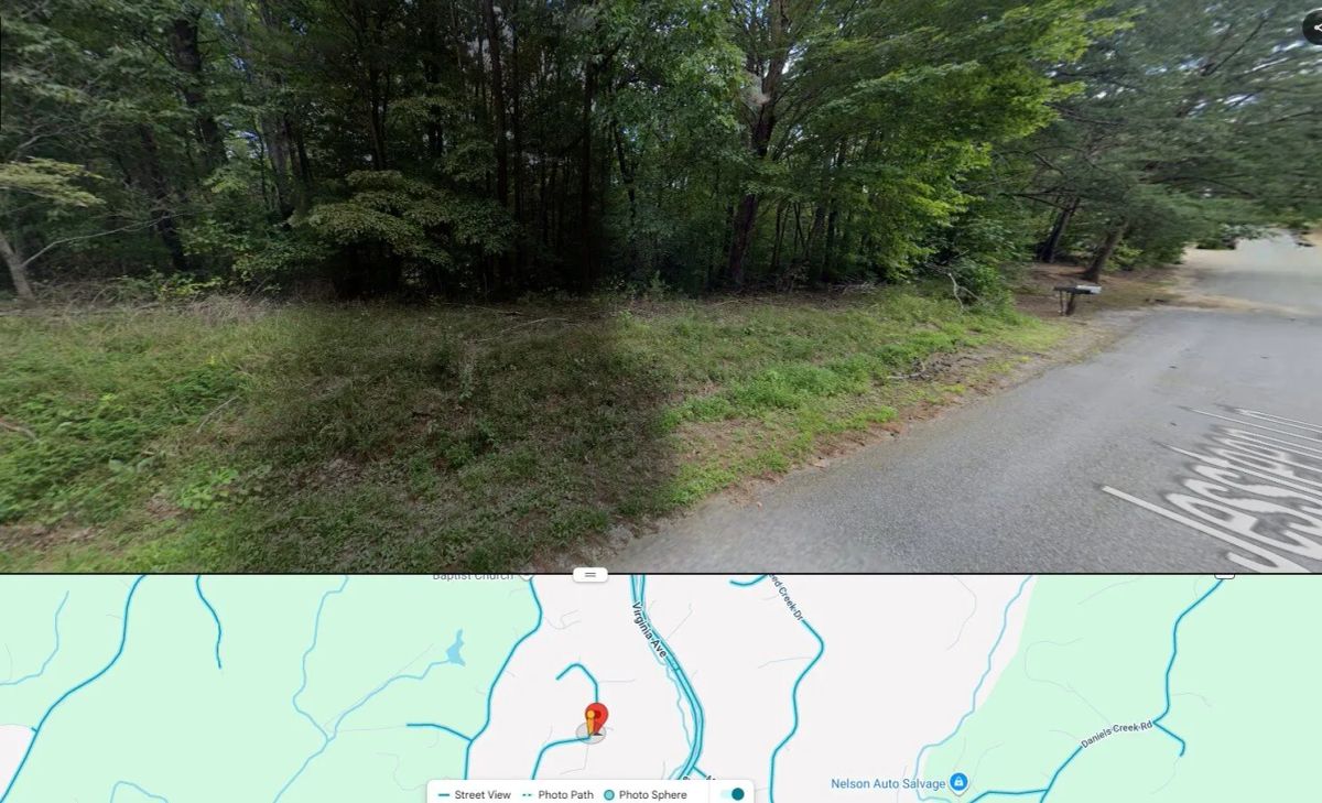 0.79-Acre Wooded Homesite Lot with Power on State-Maintained Jessteen Lane – Bassett, Henry County, VA - Image 4