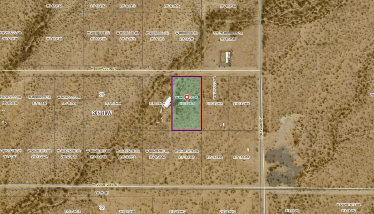 1.14 Acres with Owner Financing and $345 down in Mohave County Arizona! - Image 3