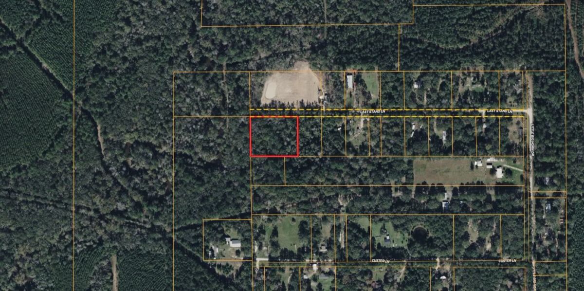 2 Acres For Sale in Hardin County Texas! - Main image