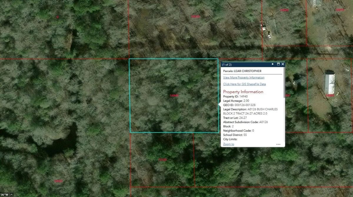 2 Acres For Sale in Hardin County Texas! - Image 3