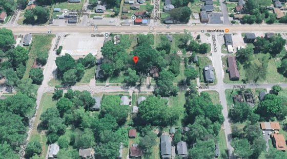 0.10 Acre Property in St. Clair County, Illinois in St. Clair County, IL