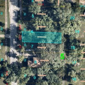 0.10 Acre Property in St. Clair County, Illinois in St. Clair County, IL
