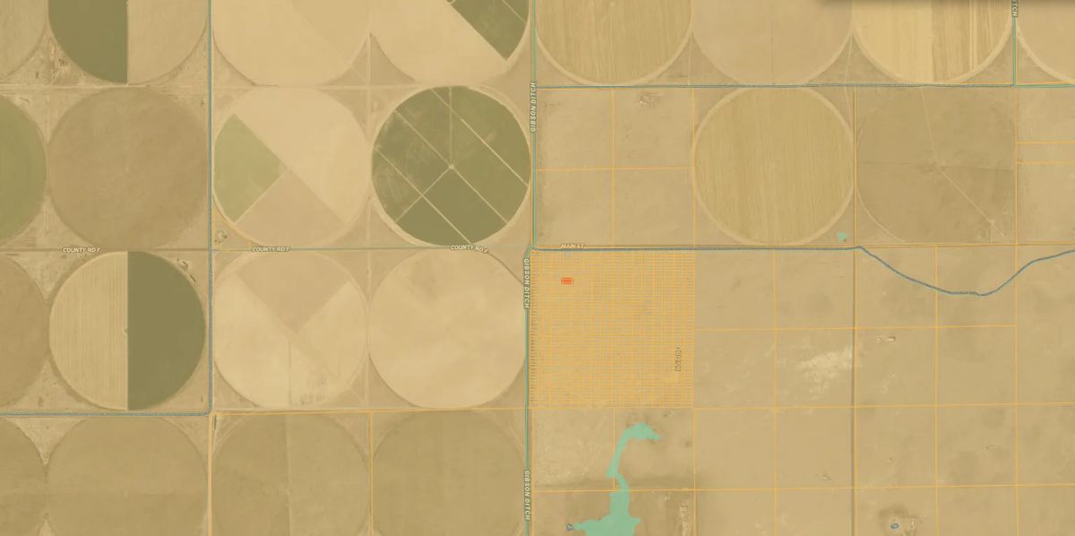 Decorative background for 0.17 Acres with Owner Financing and $99.95 down in Saguache County Colorado! image 5