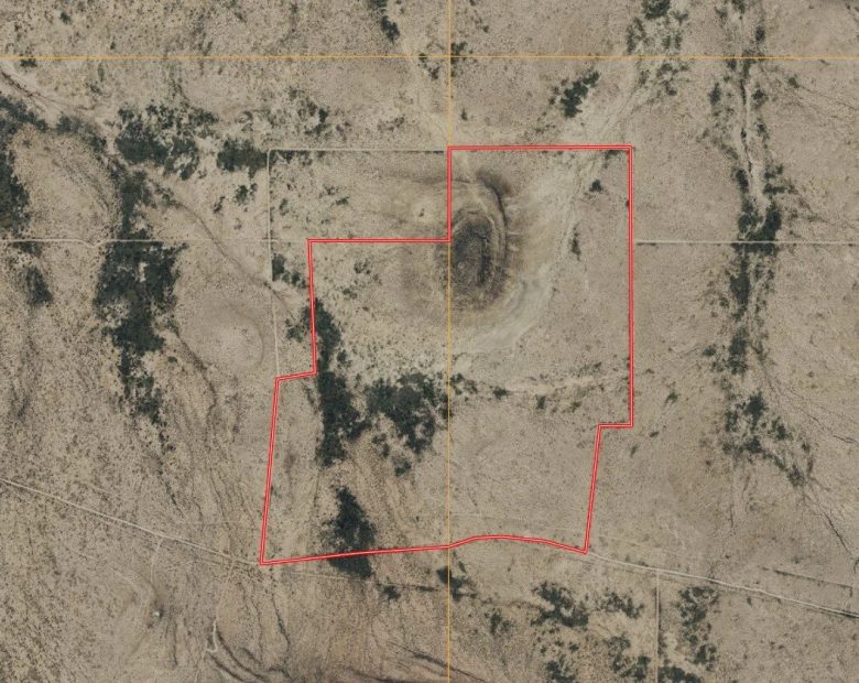140.08 Acres – Cash Sale in Hudspeth County Texas! in Hudspeth County, TX